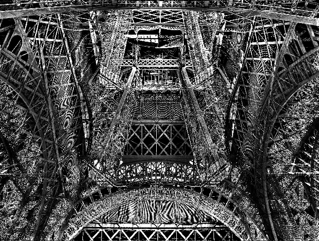"Eiffel Tower" by Pierre Lahoussois