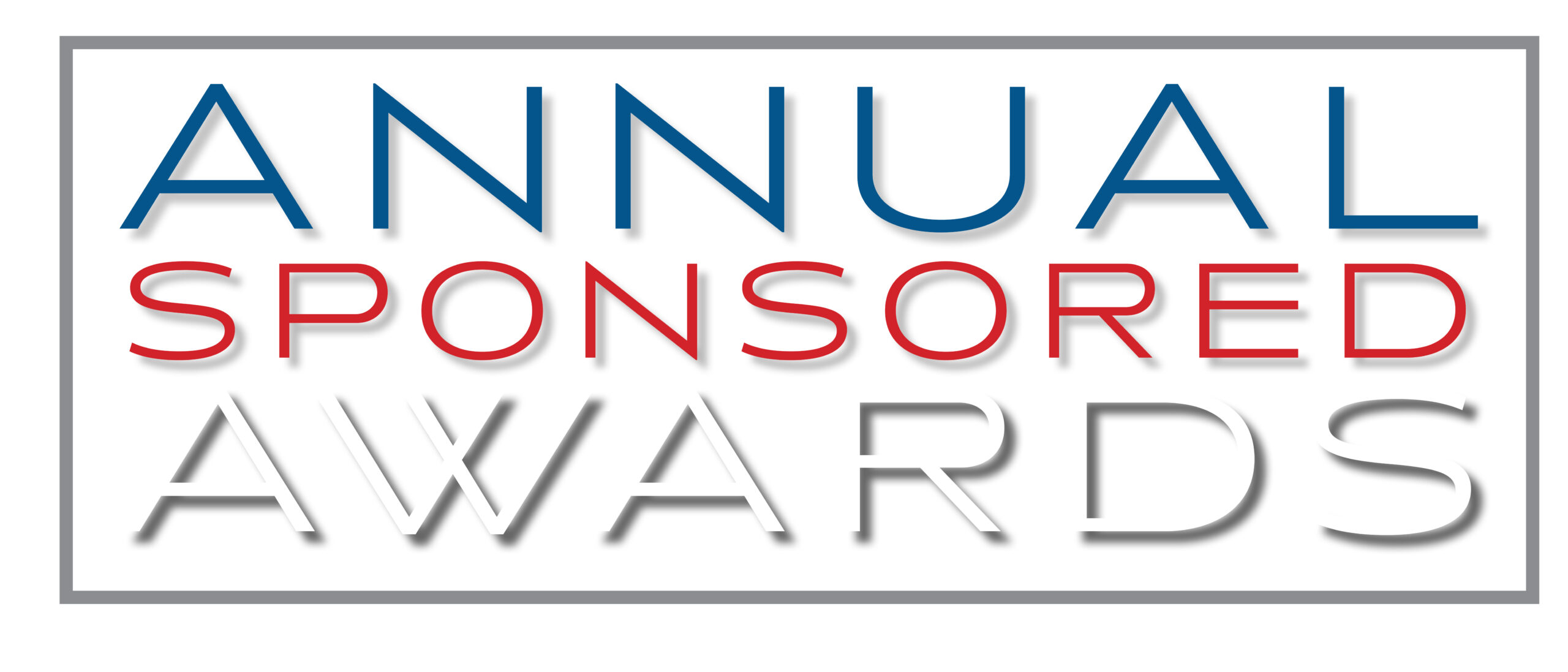 Annual Sponsored Awards