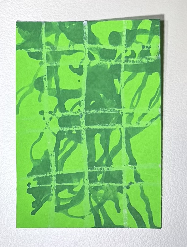 3-Day "Art and Go Seek" for ages 7-10
