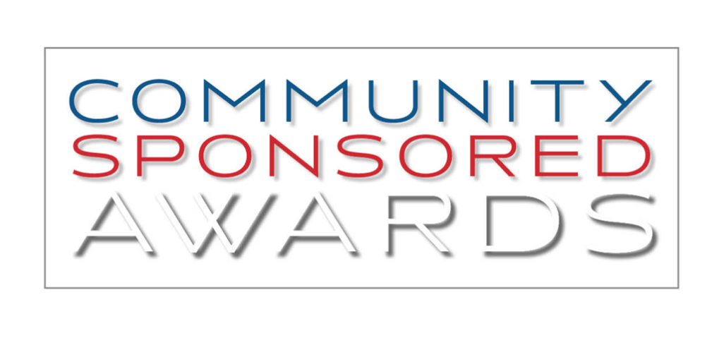 Community Sponsored Awards 2024