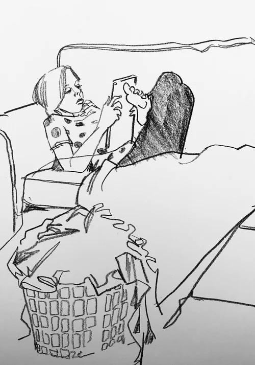 Drawing with Fresh Eyes