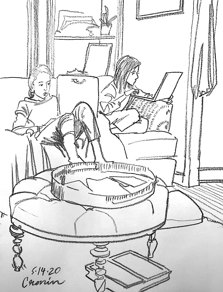 Drawing with Fresh Eyes