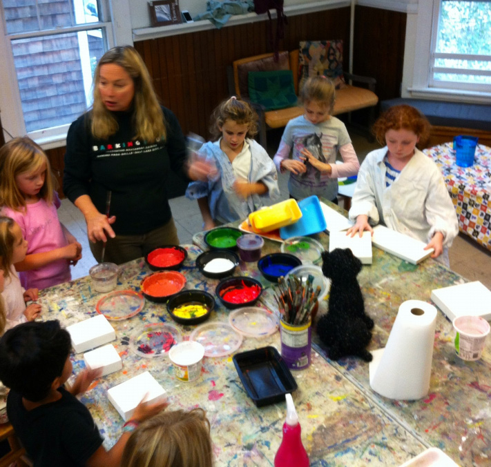 Drawing, Painting and 3-Dimensional Art