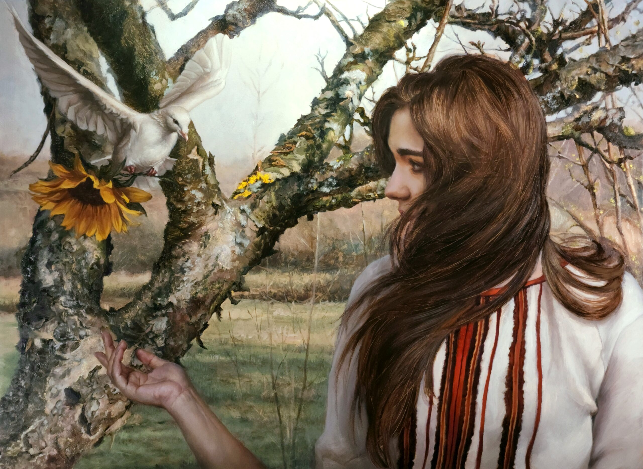 Oil Painting for Intermediate and Advanced Oil Painters - AM Session