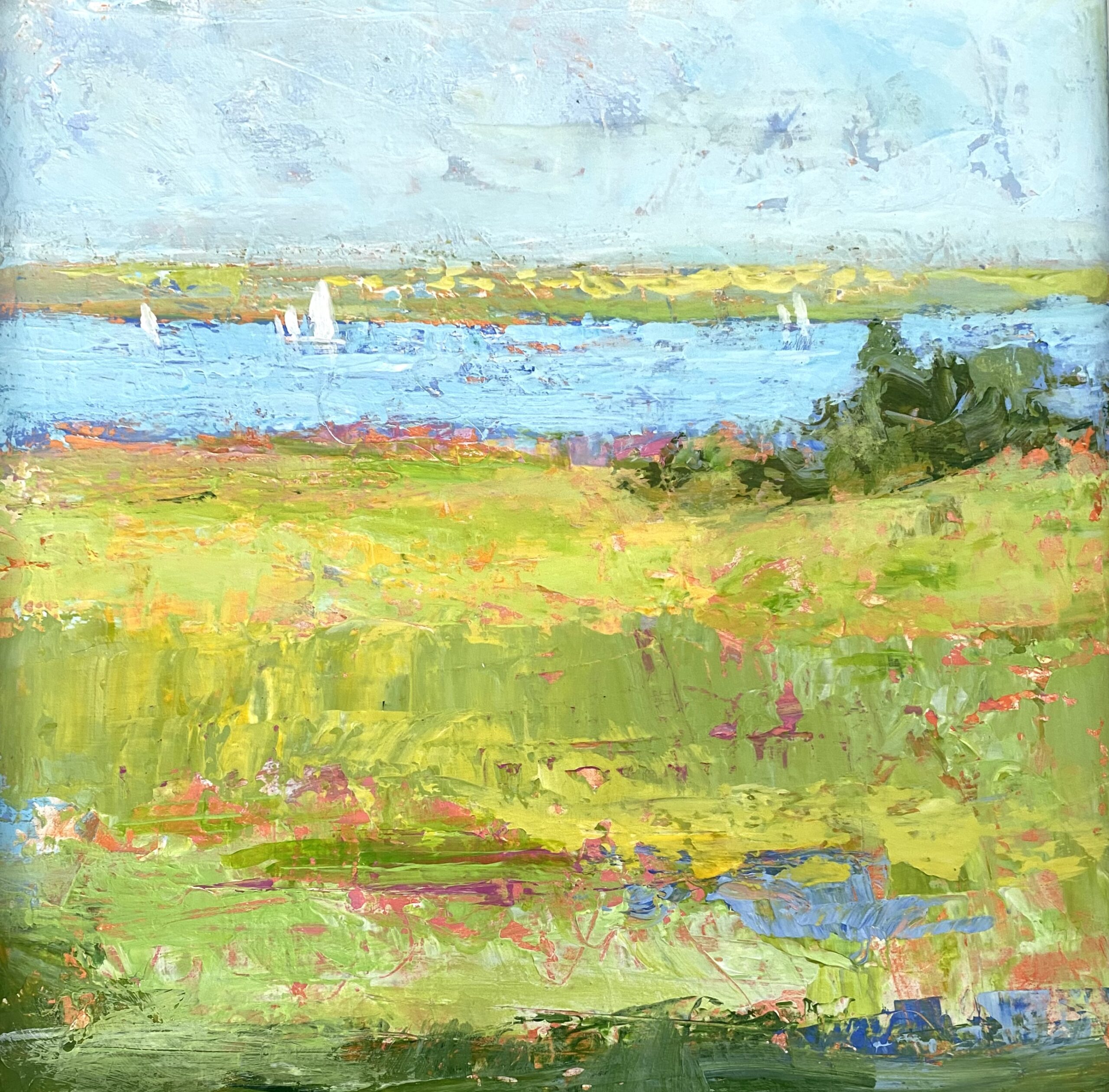 From Realism to Abstraction
