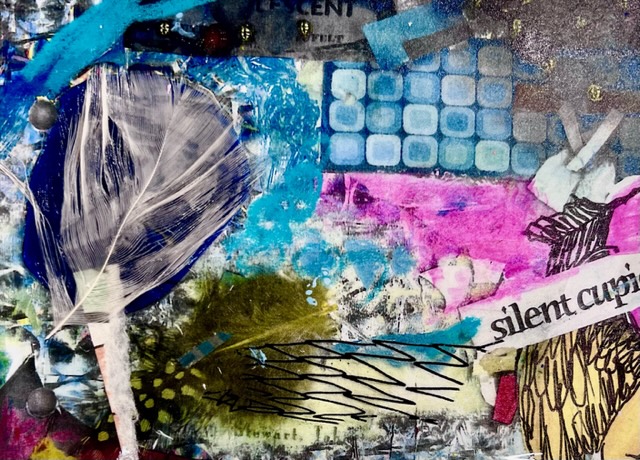 Mixed Media and Collage (Studio)