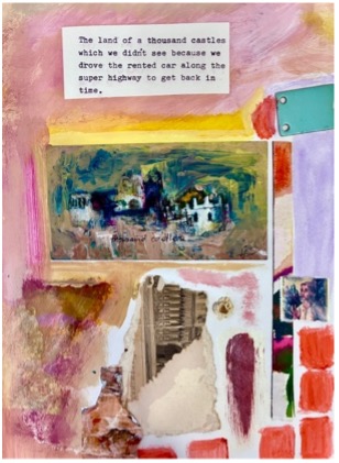 Making Art from Memories