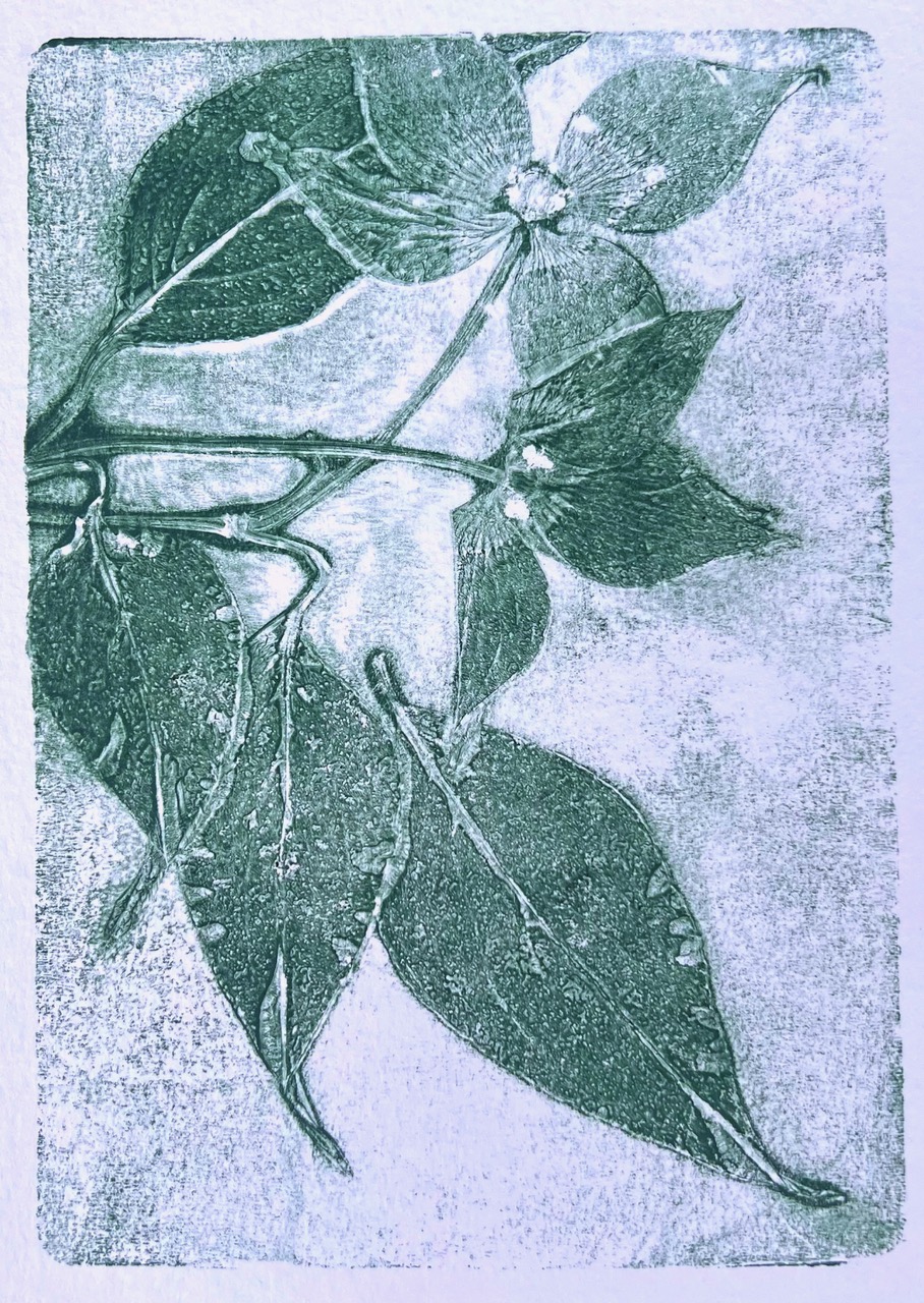 Gelli Plate Printmaking Workshop