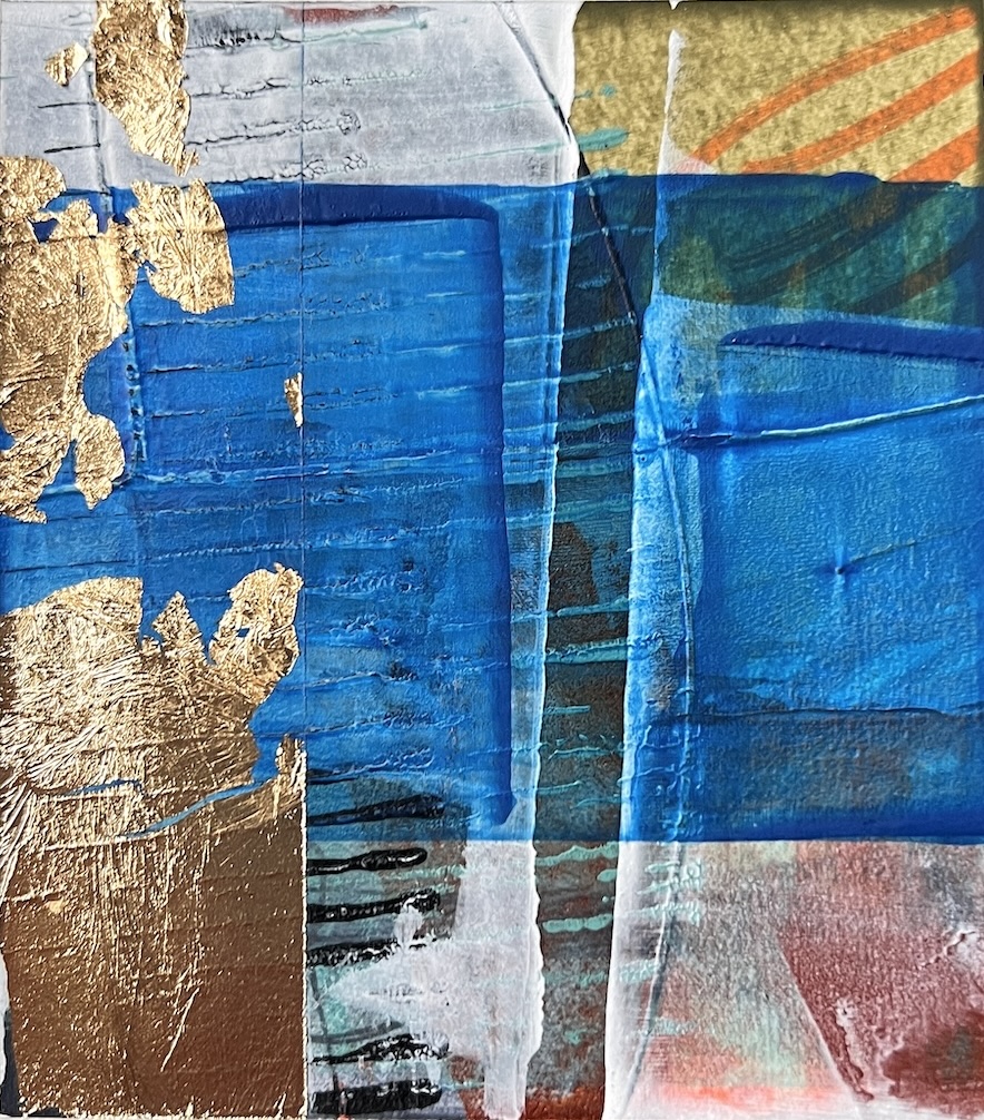 The Golden Ratio and Grid Art