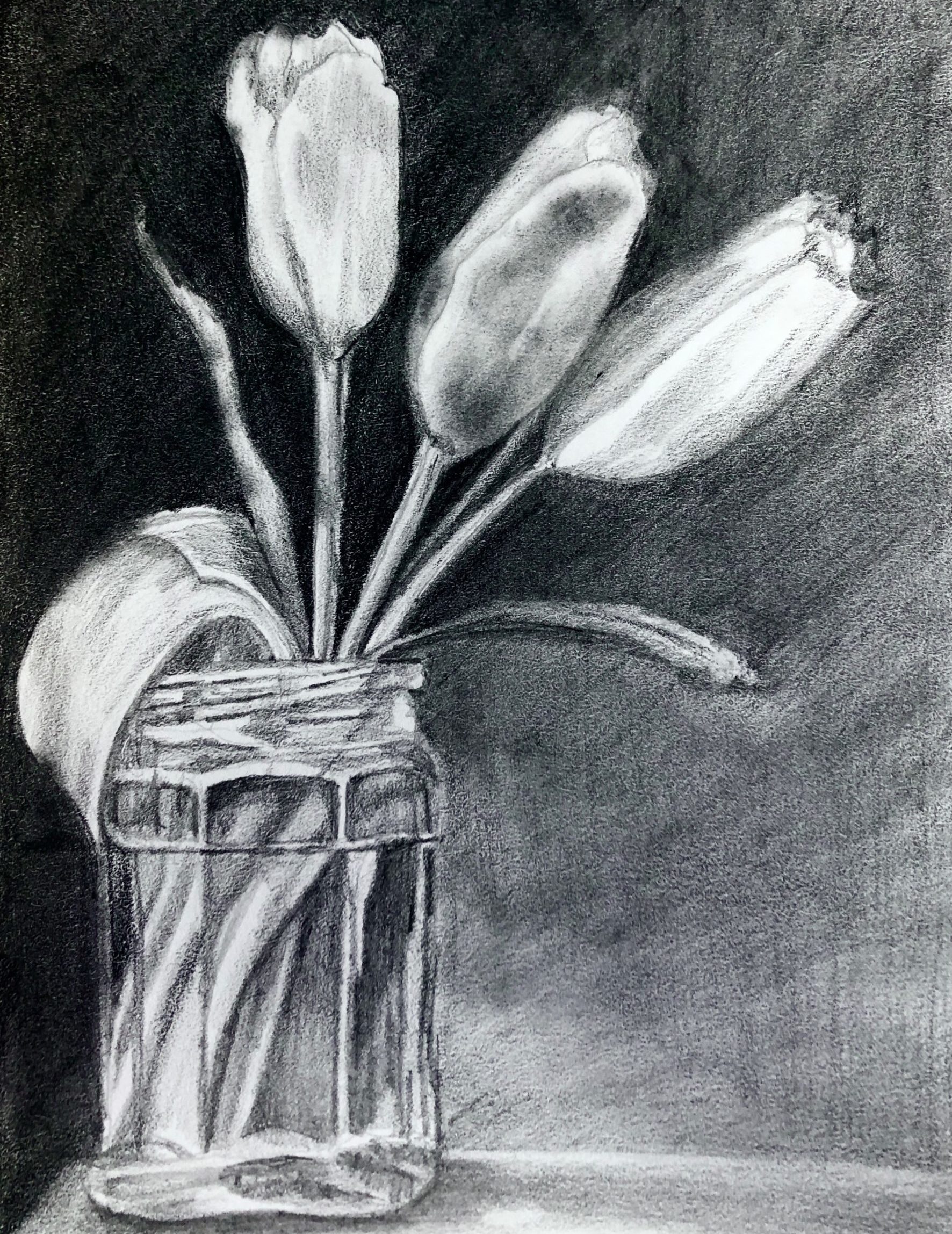 "Nature's Way" - Drawing Nature from Life (Studio)