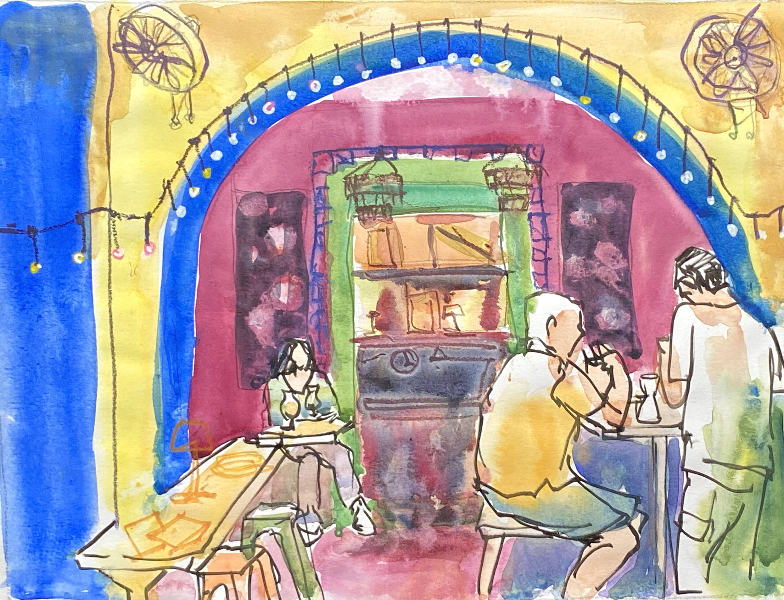 People and Places (ZOOM) - NEW DATES!