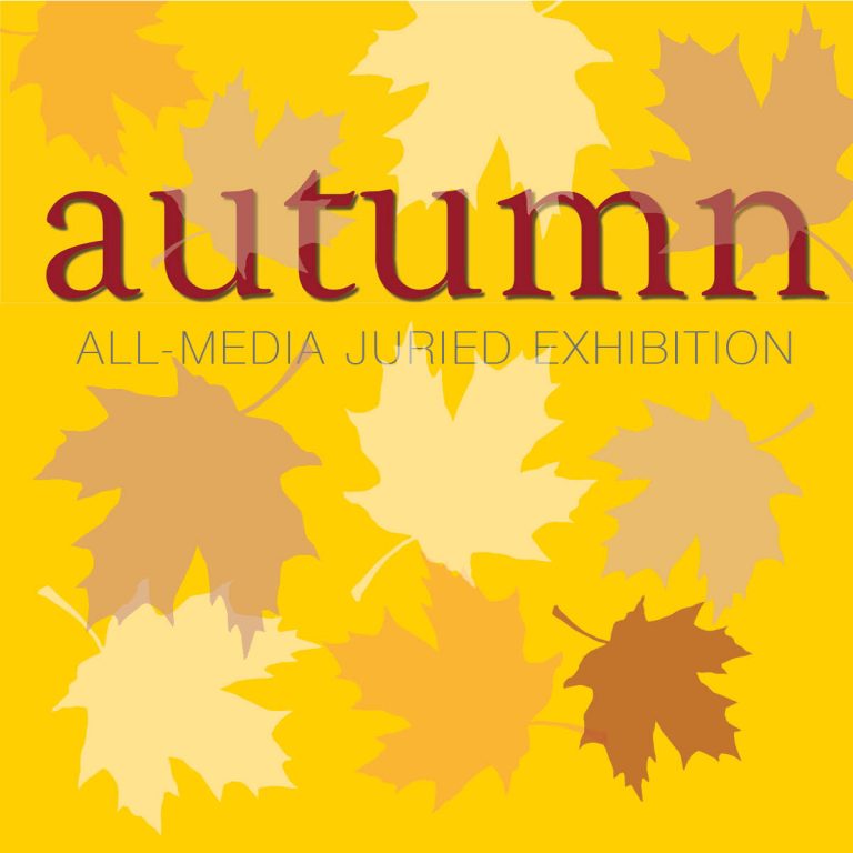 Autumn Juried Show 2022 RAC